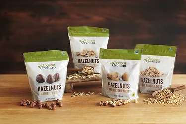 Hazelnut natural roasted hero