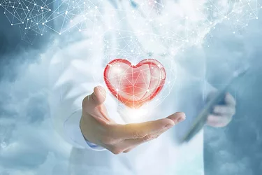Heart healthy