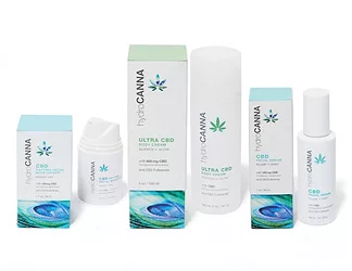 Hydrocanna cbd skincare line
