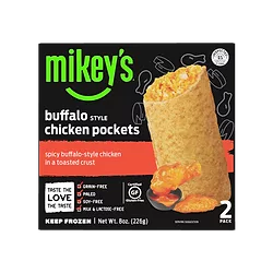 Mikeys pizzapocket
