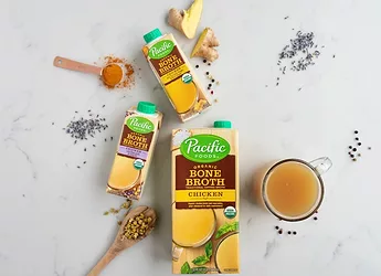 Pacific bonebroths