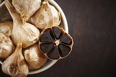 Pharmactive aged black garlic