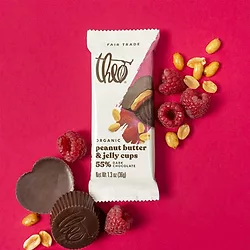 Theos chocolate bar