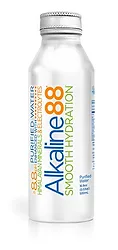 Alkaline88 aluminum bottle