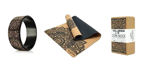 Cork wheel