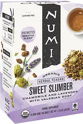 Numi sweetslumber