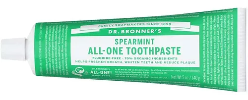 Dr bronners spearmint all one
