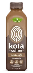 Koia coffee mocha