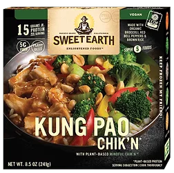 Kung pao chikn