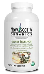 Nova scotia greens