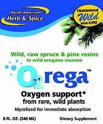 Rev. o2rega 8 oz