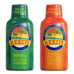 Reedsgingershots