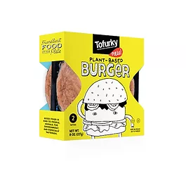 Tofurky plant burg