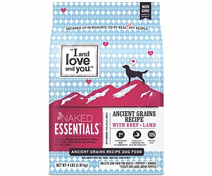 Dog naked essentials