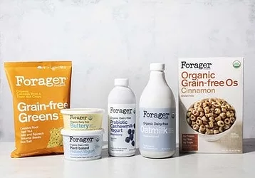 Forager newprods