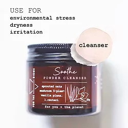 Forthebiome cleanser
