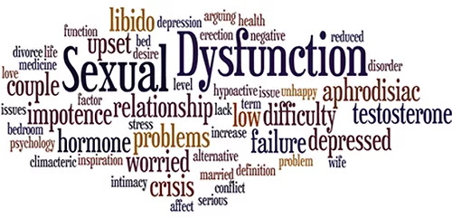 Sexual dysfunction