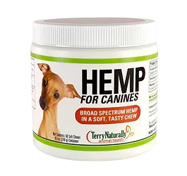Hempforcanines front