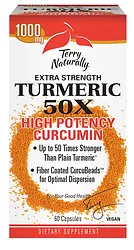 Turmeric 50x 60ct