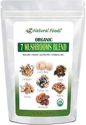 Z natural foods 7mushroom blend scaled