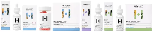 Healist cbdline