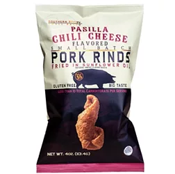 Porkrinds keto