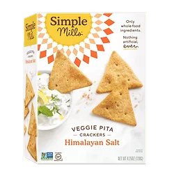 Simple mills veggiepitachips