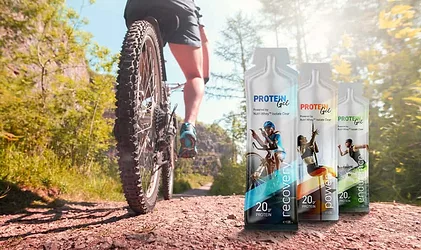 Frieslandcampina ingredients protein gel image