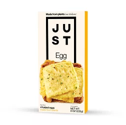 Justegg packagefront 1