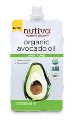 Nutiva organic 100 pure avocado oil