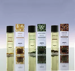 Body oils