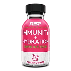 Immunity hydration front