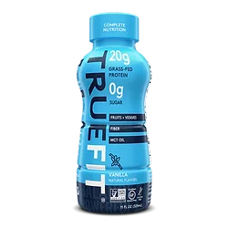 Truefit drink vanilla 1