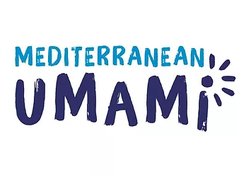 New logo mediterranean umami