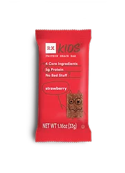 2. rx kids strawberry