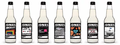 Jonessoda