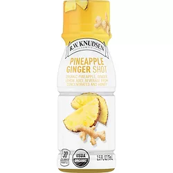 Pineapple ginger scaled