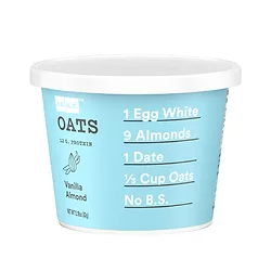 Vanilla almond rx a.m. oats