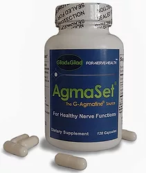 Agmaset agmatine