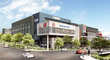 Bellevue pcc rendering