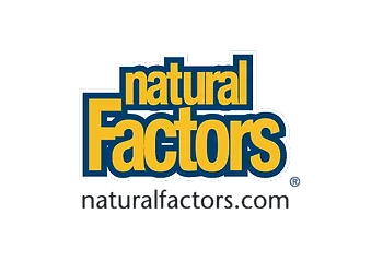Natural factors logo