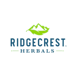 New ridgecrest herbals logo 1