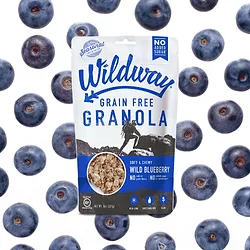 Wild blueberry wildway