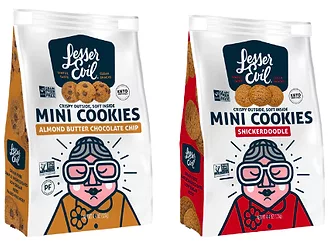 Lesserevil cookies