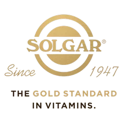 Solgar logo gold transbg2