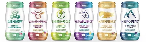 Zhou drink 
