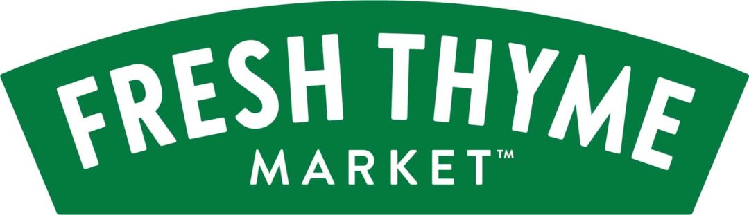 Fresh Thyme Market Rolls Out New Brand Logo