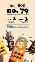 Koia inc 5000