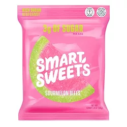Sourmelon bites