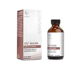 Cv acute